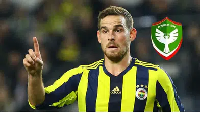 Fenerbahçe günlerinden tanıdığımız yıldız isim Amedspor yolunda: Hollanda basını transferi duyurdu