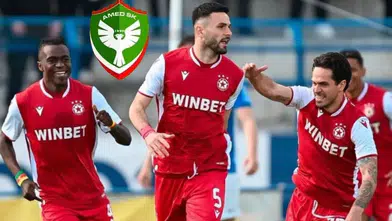Amedspor'un savunma hattına dev yatırım: Kosovalı yıldız için kasadan çıkan rakam belli oldu