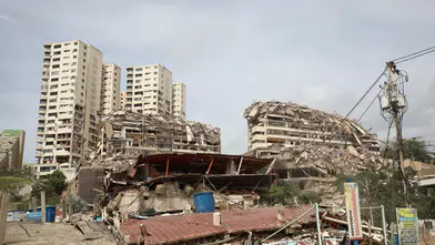 Venezuela'da felaketin bilançosu ağırlaşıyor: Can kaybı 3 bin 500'ü aştı