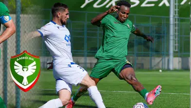 Amedspor'un yeni sınavı belli oldu: Irak temsilcisiyle Burdur'da kozlarını paylaşacak