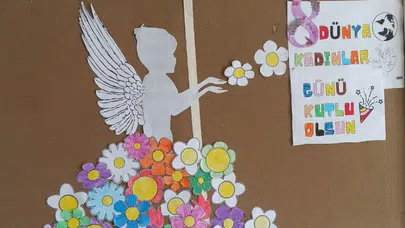 DBB’den 8 Mart Programı: Kadın Yaşam Merkezi Temeli Atılacak