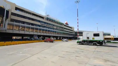 Bağdat’ta uçuşlar durdu: Havalimanı geçici olarak kapatıldı