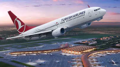 Ortadoğu’da Savaş Gerilimi: THY Seferleri İptal Etti