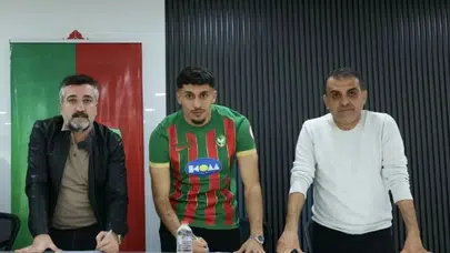 Daha forma giymeden yıkım: Amedspor’un yeni transferi sezonu kapattı