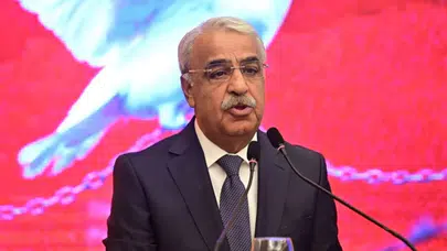 Sancar tarih verdi: Öcalan’ın mesajı 27 Şubat’ta açıklanacak