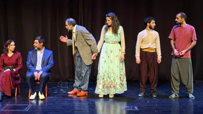 Diyarbakır’da bir ilk: Shakespeare Kürtçe oynanacak