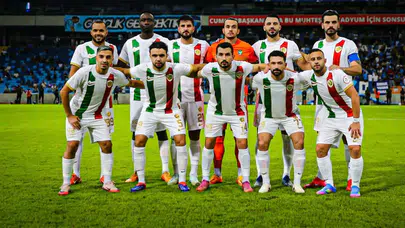 Amedspor’a Vanspor maçı öncesi çifte şok! 2 kritik isim yok