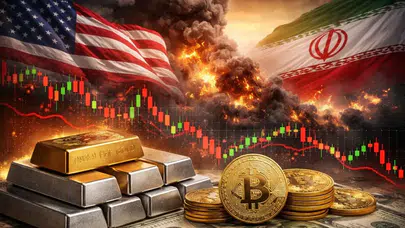 Piyasalar kilitlendi: ABD-İran görüşmesi başlıyor