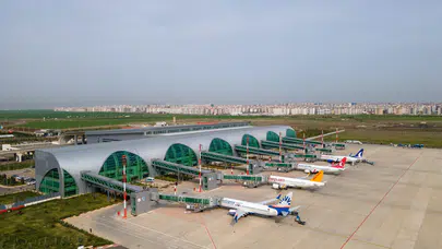 Diyarbakır’a bayram müjdesi: Ek uçak seferleri başlıyor