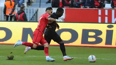 Amedspor – Manisa FK maçında devre 0-0 tamamlandı