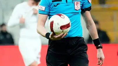 Amedspor–Manisa FK maçının hakemi belli oldu