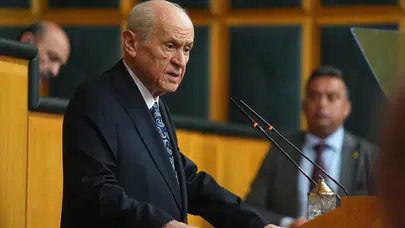 Bahçeli’den dikkat çeken sözler: “Acele etmeyin” diyerek neyi işaret etti?