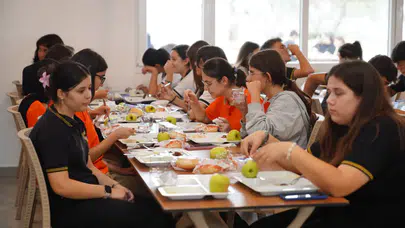 Diyarbakır’da öğrencilere büyük destek! 3 gün yemekler ücretsiz