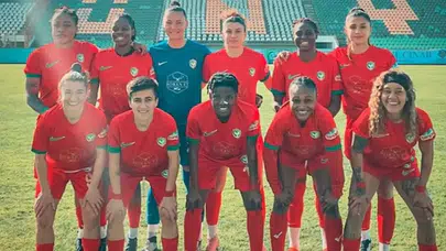 Amedspor Kadın Takımına Dev Destek: Göğüs Sponsoru Anlaşması Tamam