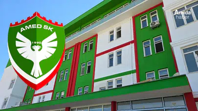 Amedspor’dan kritik başarı: TFF lisansını aldı