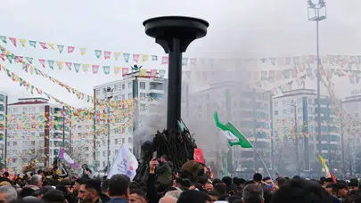 Nevruz öncesi Diyarbakır’da geniş çaplı trafik planı: Şehir yeniden yönlendiriliyor