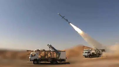 Rojhılat krizi büyüyor: İran Irak Kürdistanı’ndaki üsleri vurdu