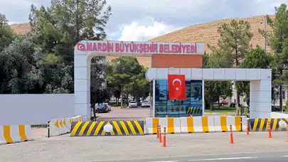 Mardin Büyükşehir Belediyesi’ndeki kayyımın görev süresi uzatıldı