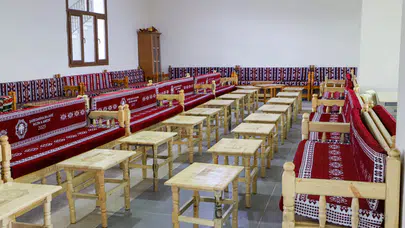 Diyarbakır’da Taziye evlerine büyük destek! 732 sedir ücretsiz dağıtıldı