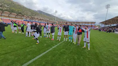 Amedspor, Hatayspor karşısında rahat kazandı