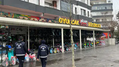 Diyarbakır’da bayram öncesi sıkı denetim: 2 ton bozuk gıda ele geçirildi