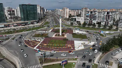 Diyarbakır’da kuraklığa karşı yeni adım: Kent peyzajı değişiyor