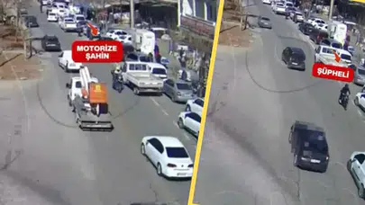 Diyarbakır’da polisten kaçtı, rekor ceza yedi: 16 bin TL’den kaçtı, 200 bin TL ceza aldı