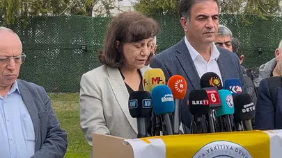 Ortadoğu Tartışması Diyarbakır’a Taşındı: İran ve Bölge Politikalarına Eleştiri