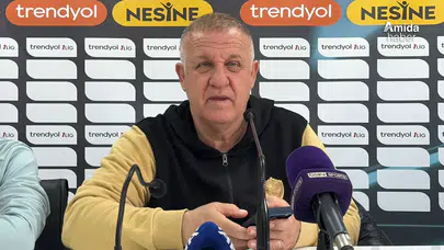 Amedspor’da Bakkal hesapladı! 3 maçta 7 puan şampiyon yapar