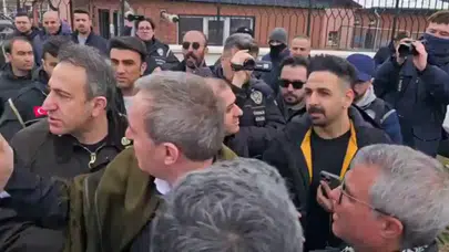 Van Newroz'unda gerginlik: Bakırhan alandan ayrıldı, polis uygulamayı kaldırdı