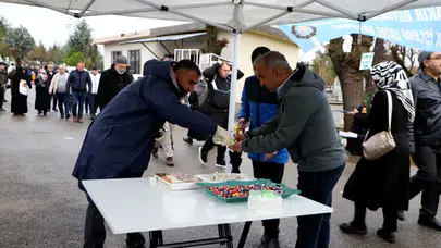 Diyarbakır’da bayram organizasyonu: Büyükşehir’den çok yönlü hizmet ve ikram