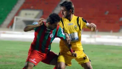 Bir zamanların Süper Lig ekipleri Diyarbakır’da karşı karşıya geliyor