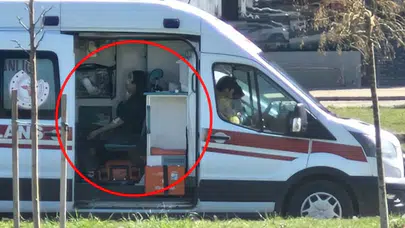 Diyarbakır’da parkta şok olay: Çocukların elindeki balonlar patladı