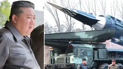 Ortadoğu’da tansiyon yükseliyor! Kuzey Kore İran’a destek sinyali verdi