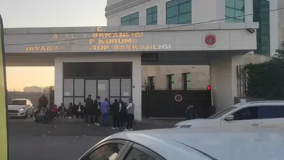 Diyarbakır’da akraba kavgası kanlı bitti: 1 ölü, 3 yaralı