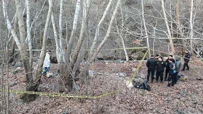 Dere yatağında şüpheli ölüm: Emrah Çiftçi’nin yanında uyuşturucu materyal bulundu