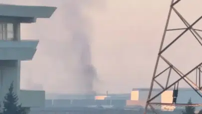 Erbil Havalimanı’na İHA ve füze saldırısı: Sorumluluğu Saraya Evliya el-Dem üstlendi