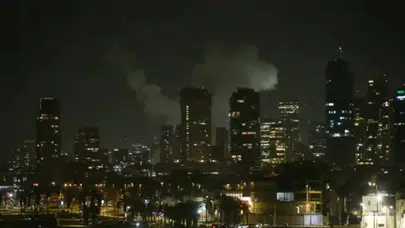 İran’da gece boyu saldırılar: Birçok kentten patlama sesleri geldi