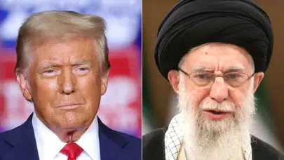 Trump’tan çarpıcı paylaşım: “Hamaney Öldü” dedi, İran’dan resmi teyit gelmedi