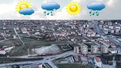 Diyarbakır’da bugün hava sürprizi! Yağış ihtimali var