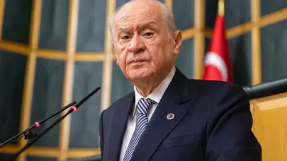 MHP Lideri Bahçeli'den Barış Süreci ve İran Savaşı Açıklaması
