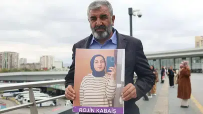 Rojin Kabaiş soruşturmasında yeni aşama: Gözler DNA incelemesinde