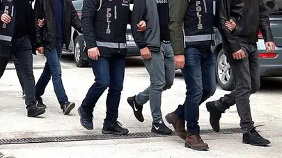 Okulları hedef alan paylaşımlara müdahale: 67 kişi gözaltında