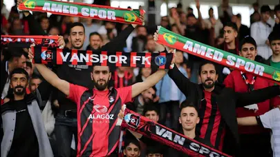 Amedspor-Boluspor maçına büyük ilgi! Tribünler doluyor