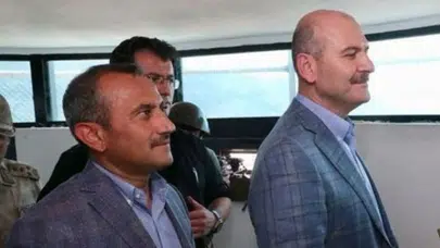 Gülistan Doku dosyasında deprem: Eski Vali Sonel, tüm okları Süleyman Soylu’ya çevirdi