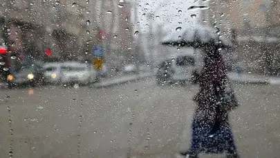 Diyarbakır’a sarı kod! Sağanak ve kar uyarısı geldi