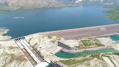Diyarbakır’da kritik uyarı! Baraj kapakları açılıyor, nehirlerden uzak durun