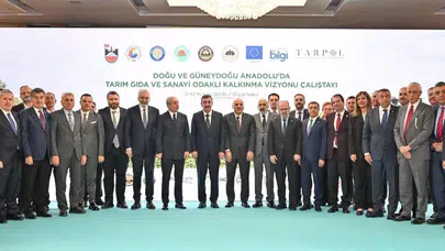 Diyarbakır’da tarihi toplantı! 4 milyon dönüm arazi için dev adım