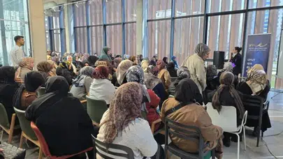 Kayapınar’da kütüphane rüzgarı! Gençler ve çocuklar akın etti