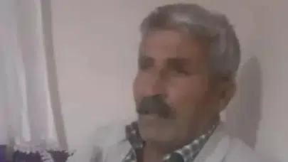 Diyarbakır’da acı kaza: Kaçan ineğini yakalamak isterken hayatını kaybetti